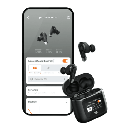 Audífonos JBL Tour Pro 2