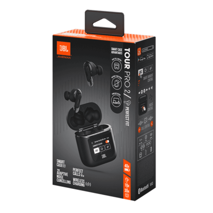 Audífonos JBL Tour Pro 2