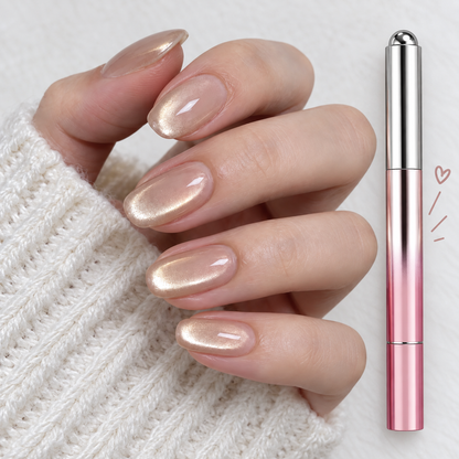 EFECTO CAT EYE NAIL PEN + SET DE BELLEZA